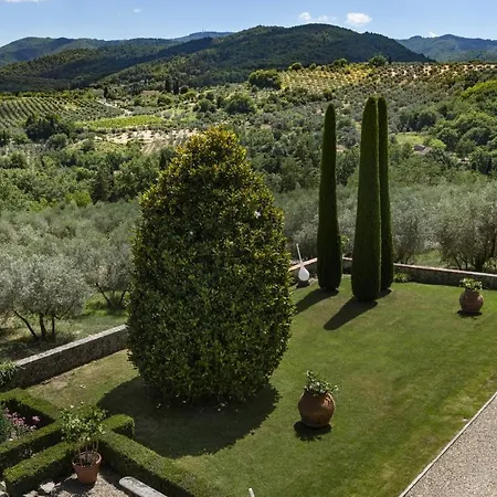 Palagina La Dimora 4* Figline Valdarno