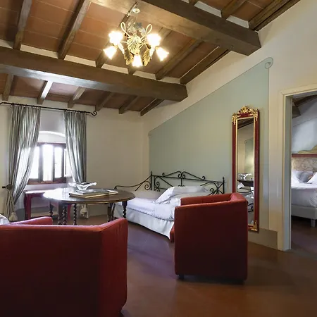 Palagina La Dimora Hotel Figline Valdarno