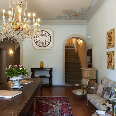 Hotell Palagina La Dimora 4*