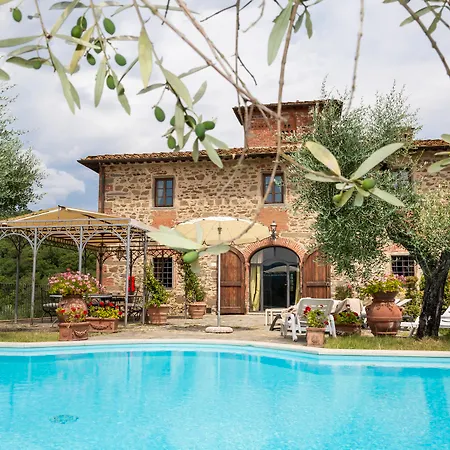 Palagina La Dimora Hotel Figline Valdarno