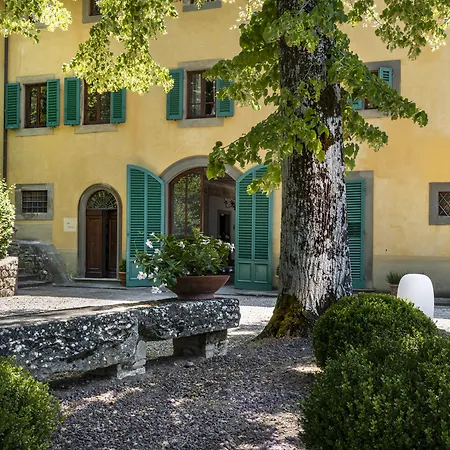 Palagina La Dimora Hotel Figline Valdarno