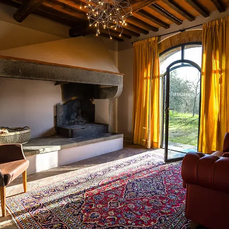 Palagina La Dimora Hotell Figline Valdarno