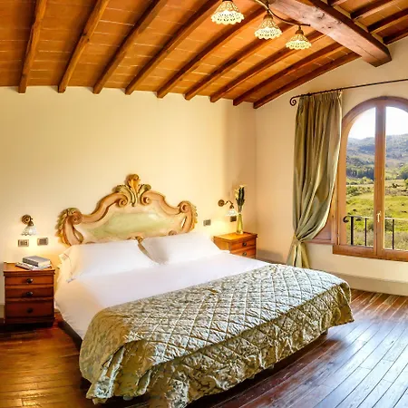 Palagina La Dimora Hotell Figline Valdarno