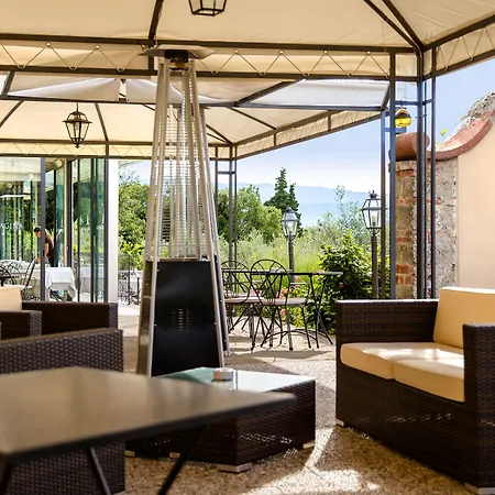 Hotell Palagina La Dimora 4*