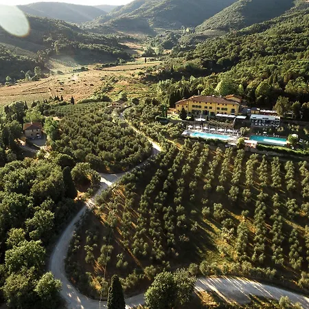 Hotell Palagina La Dimora Figline Valdarno