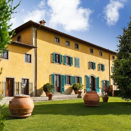 Hotell Palagina La Dimora Figline Valdarno