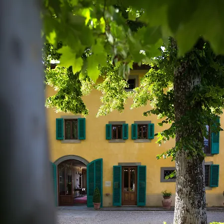 Palagina La Dimora Hotell