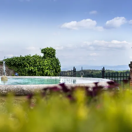 Palagina La Dimora Hotell Figline Valdarno