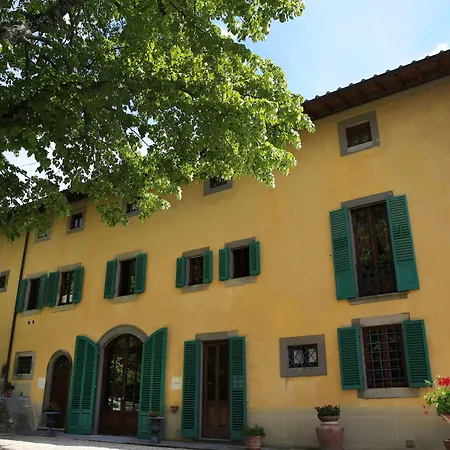 Hotell Palagina La Dimora Figline Valdarno