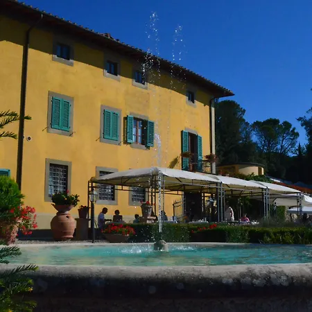 Hotell Palagina La Dimora