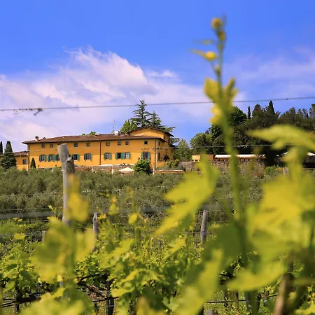 Palagina La Dimora Hotell Figline Valdarno