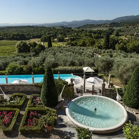 Palagina La Dimora Hotell