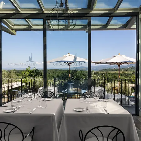 Hotell Palagina La Dimora 4*