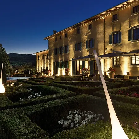 Hotell Palagina La Dimora Figline Valdarno